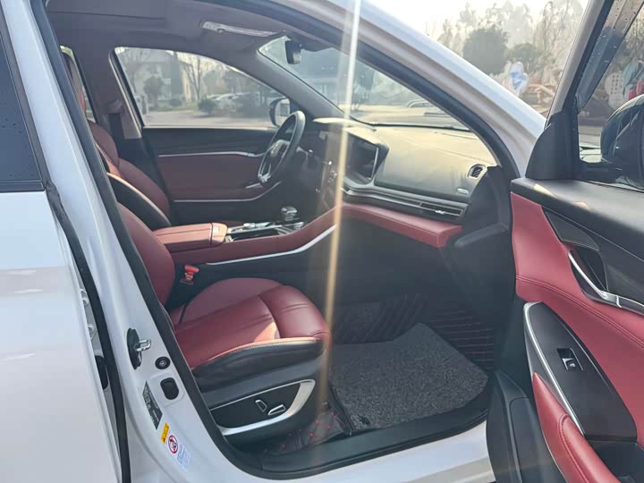 Changan CS75 PLUS 2020 2.0 T ATFlagship — фото 10