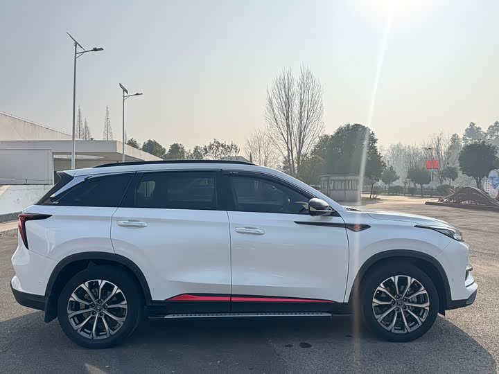 Changan CS75 PLUS 2020 2.0 T ATFlagship — фото 8