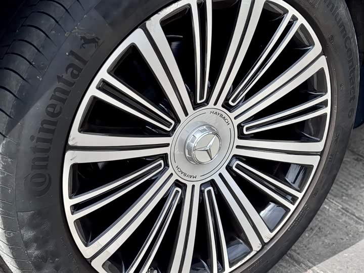 Maybach GLS 2021 GLS 480 4 MATIC — фото 26