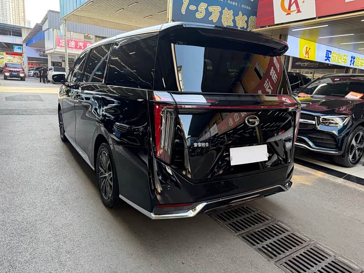 Trumpchi M8 2024 400 T — фото 8