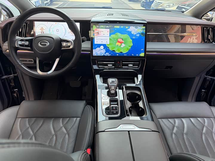 Trumpchi M8 2024 400 T — фото 18