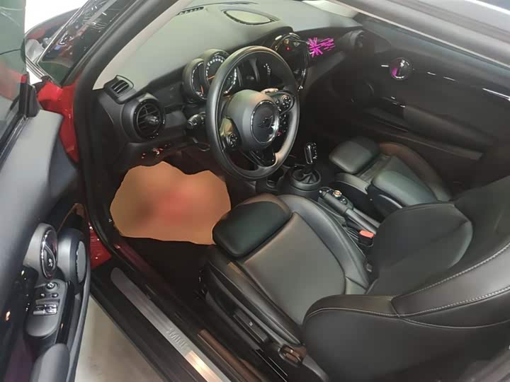 MINI Hatch — фото 16