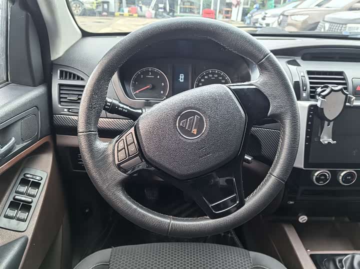 Foton 3 2020 2.0 T 32 WD 4 F 20 — фото 13