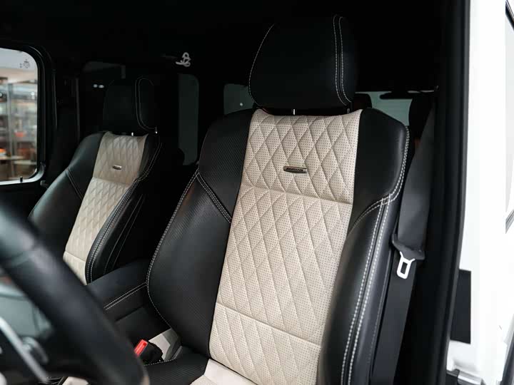 Mercedes-Benz G-Class 2016 AMG G 63 Edition 463 — фото 21