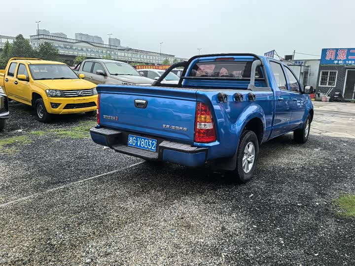 Foton 3 2020 2.0 T 32 WD 4 F 20 — фото 7