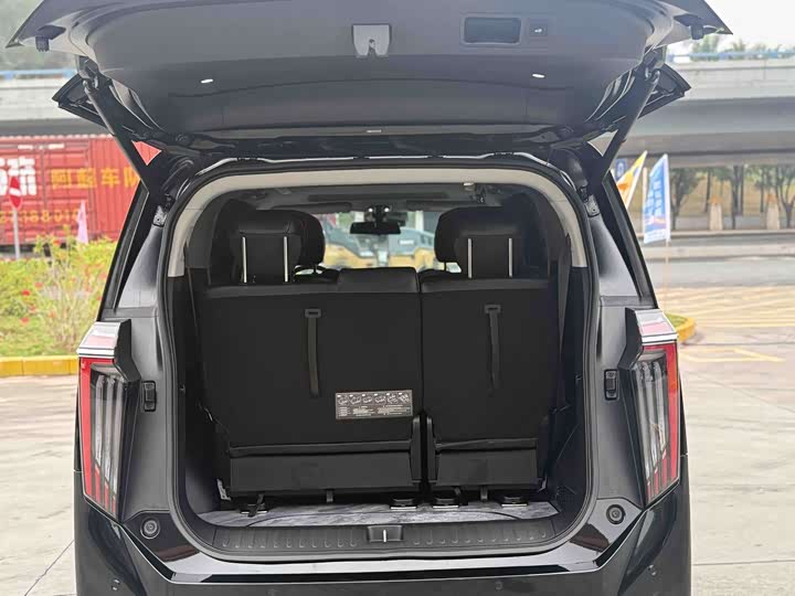 Trumpchi M8 2024 400 T — фото 21