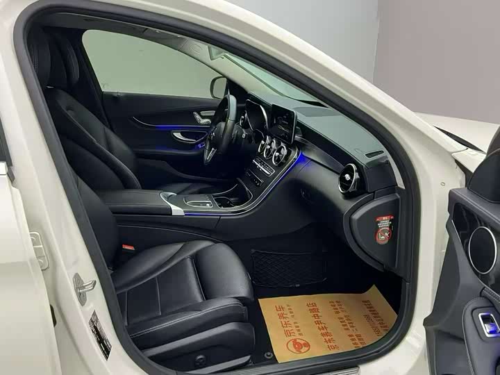 Mercedes-Benz C-Class 2019 C 260 L — фото 7