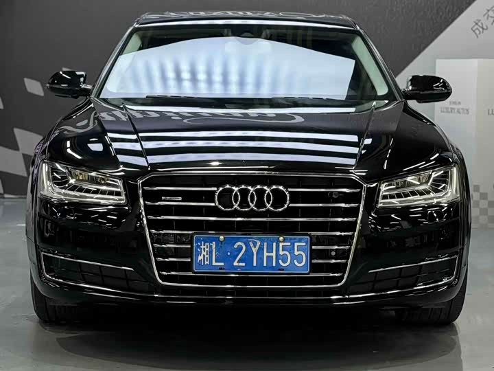 Audi A8 2016 A 8 L 45 TFSI quattro Comfort — фото 16