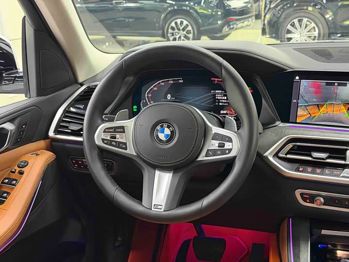 BMW X5 2020 x Drive 40i M — фото 11