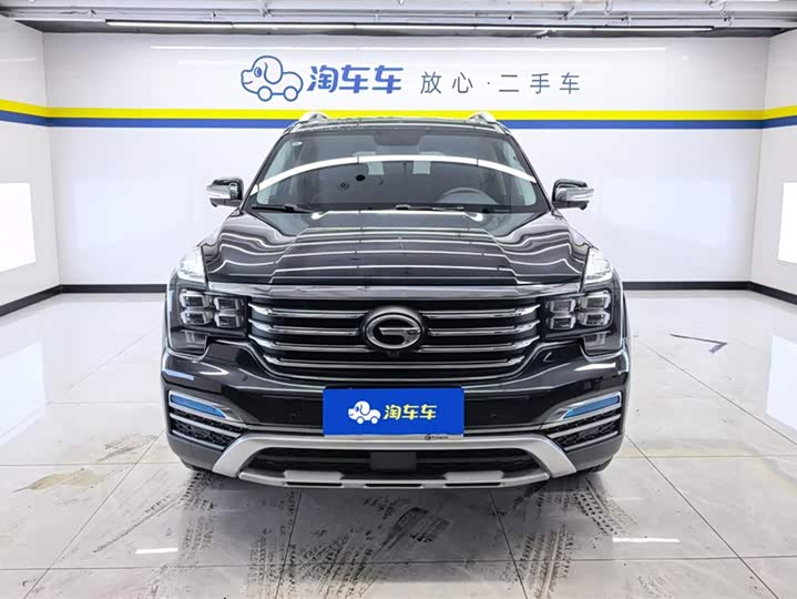 Trumpchi GS8 2017 320 T 2 WD （ ） — фото 2
