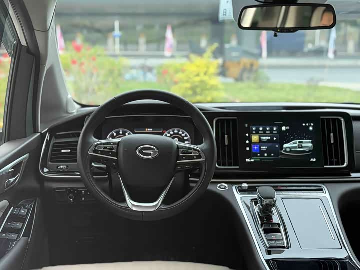 Trumpchi M8 2021 390 T — фото 20