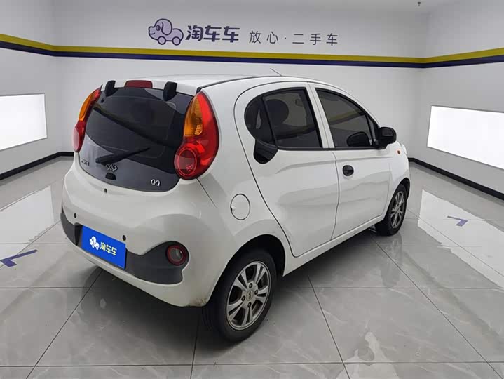 Chery QQ — фото 3