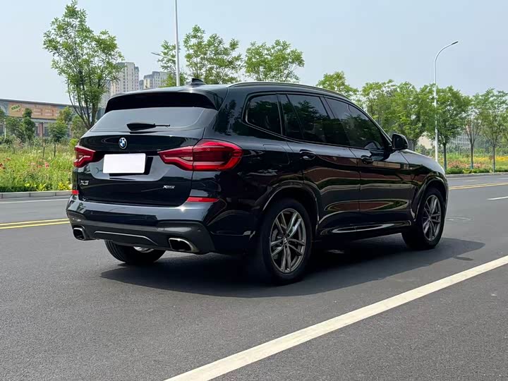 BMW X3 2019 x Drive 25i M — фото 4