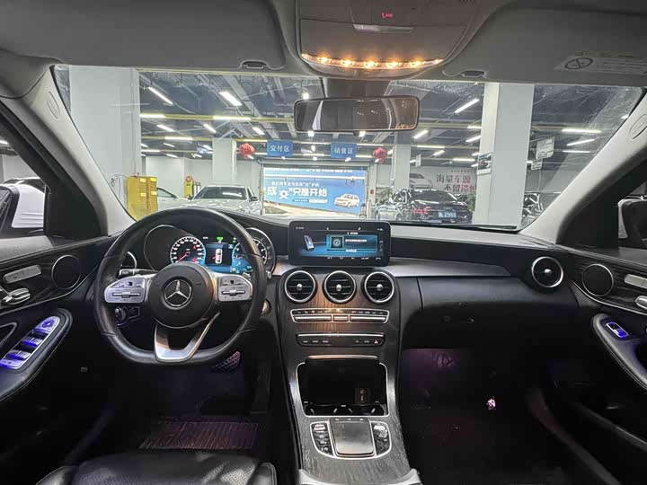 Mercedes-Benz C-Class 2021 C 260 L — фото 6
