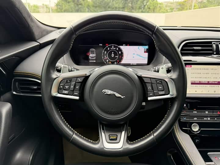Jaguar F-PACE 2020 300-Sport — фото 3