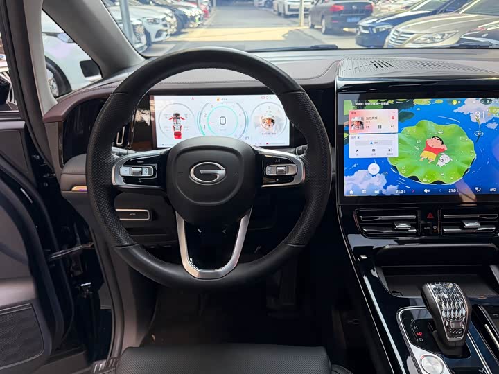 Trumpchi M8 2024 400 T — фото 17