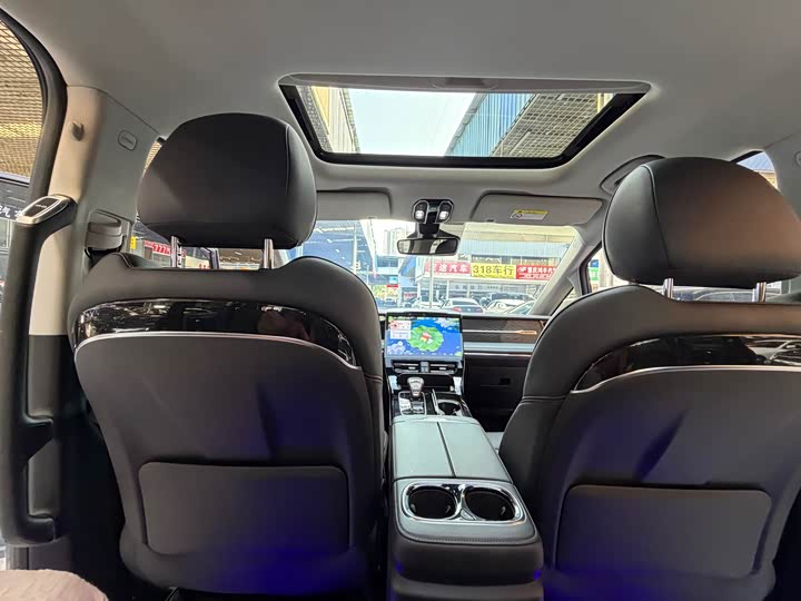 Trumpchi M8 2024 400 T — фото 20