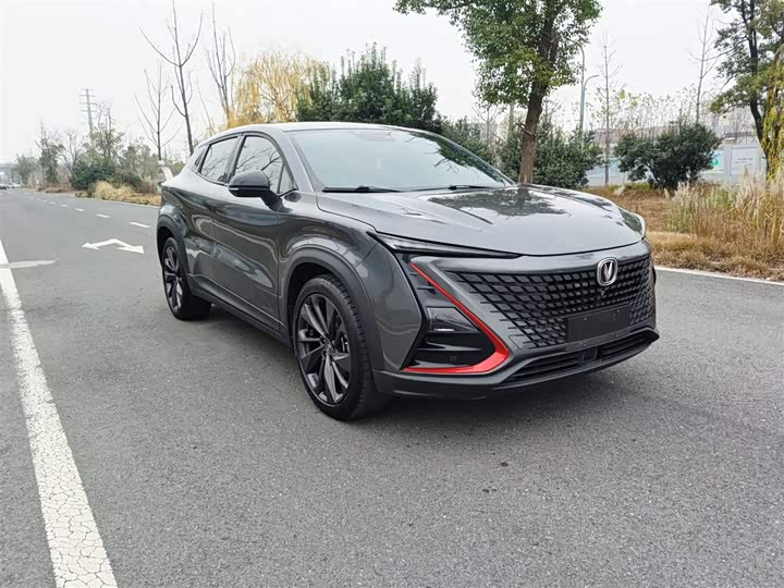 Changan UNI-T 2020 1.5 T Premium — фото 23