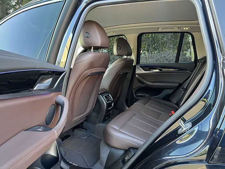 BMW X3 2022 x Drive 25i M — фото 6