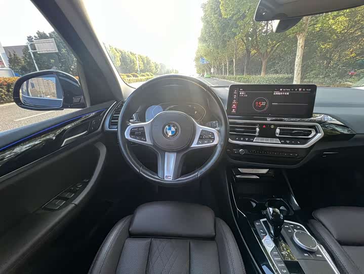 BMW X3 2022 x Drive 25i M — фото 10