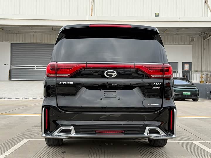 Trumpchi M8 2021 390 T — фото 8