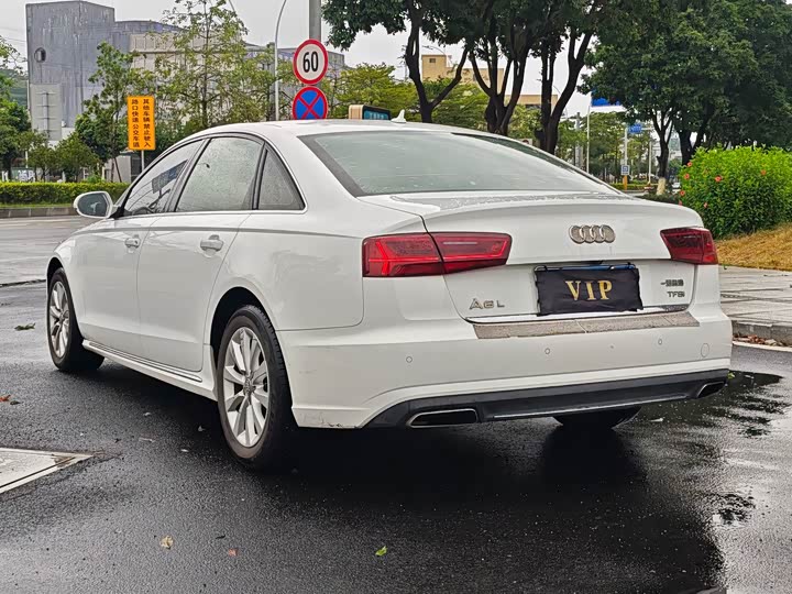 Audi A6L TFSI — фото 15