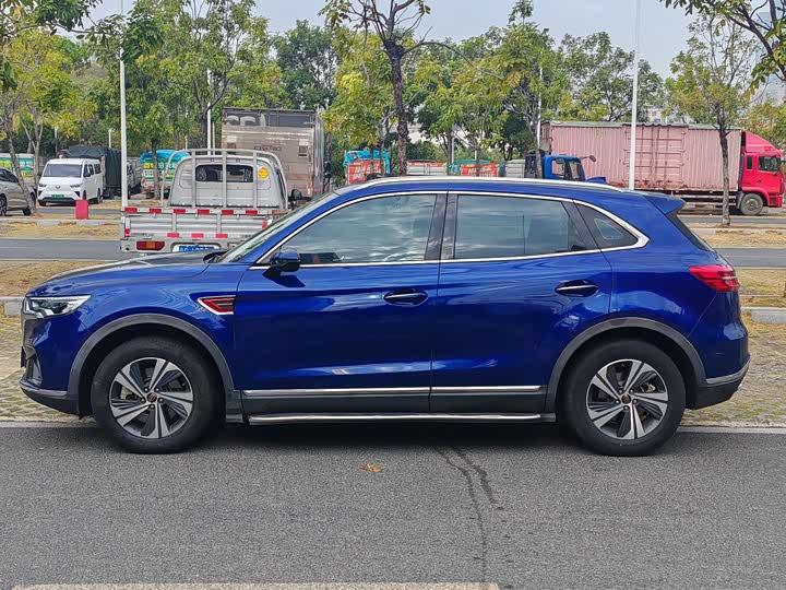 Hongqi HS5 2019 2.0 T — фото 3