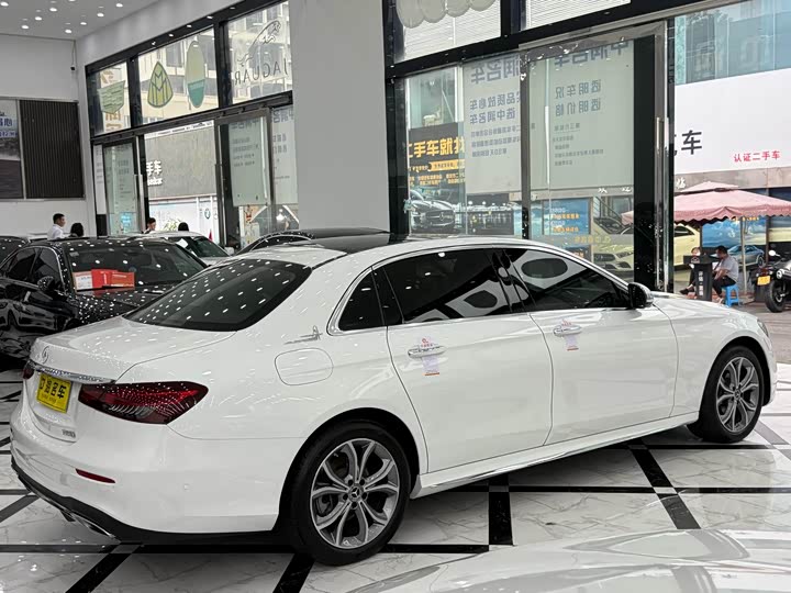 Mercedes-Benz E-Class 2021 E 300 L — фото 13