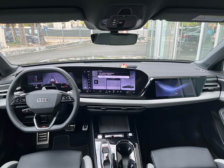 Audi A5L 2026 2.0 T Plus — фото 13