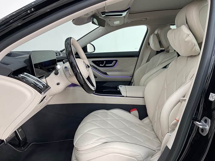 Maybach S-Class 2024 S 480 4 MATIC — фото 6