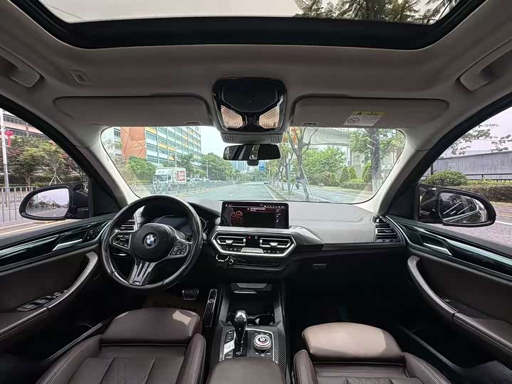 BMW X3 xDrive25i M спортпакет — фото 4