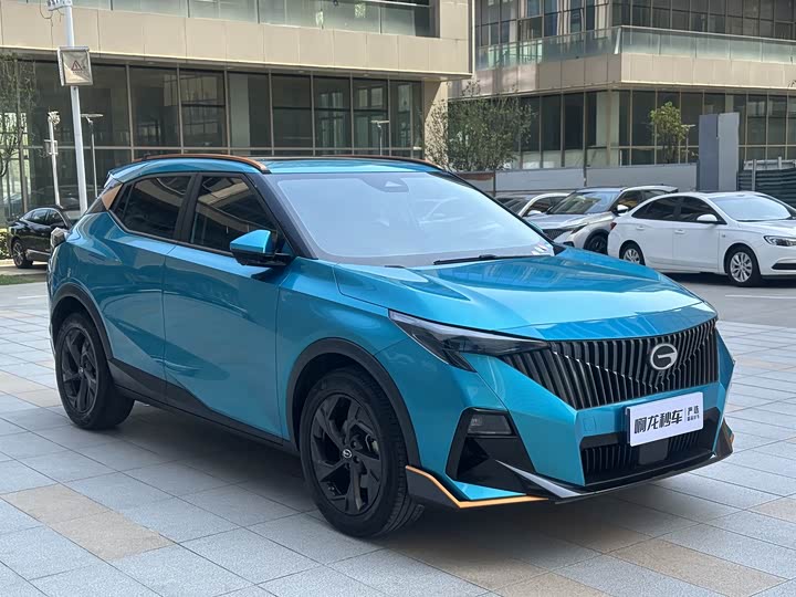 Trumpchi GS3 2023 270 T R-STYLE — фото 11
