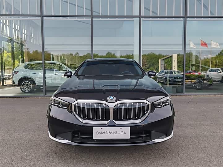 BMW 5-Series 2024 530 Li Leading — фото 2