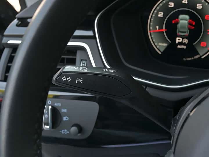 Audi A5 2022 Sportback 40 TFSI — фото 17