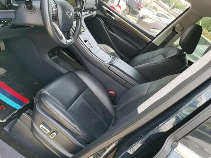 Trumpchi M8 2021 390 T — фото 15