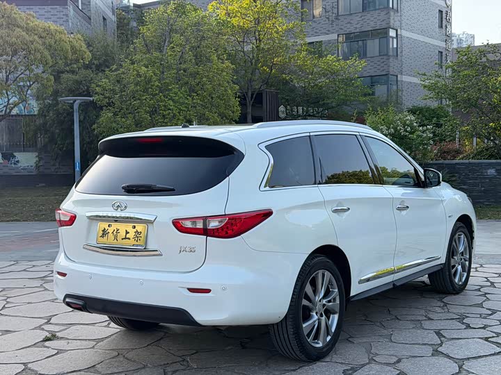 Infiniti JX 2013 JX 35 4 WD — фото 14