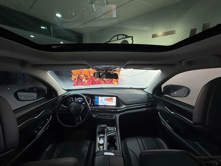Changan CS75 PLUS 2021 1.5 T ATPremium — фото 7