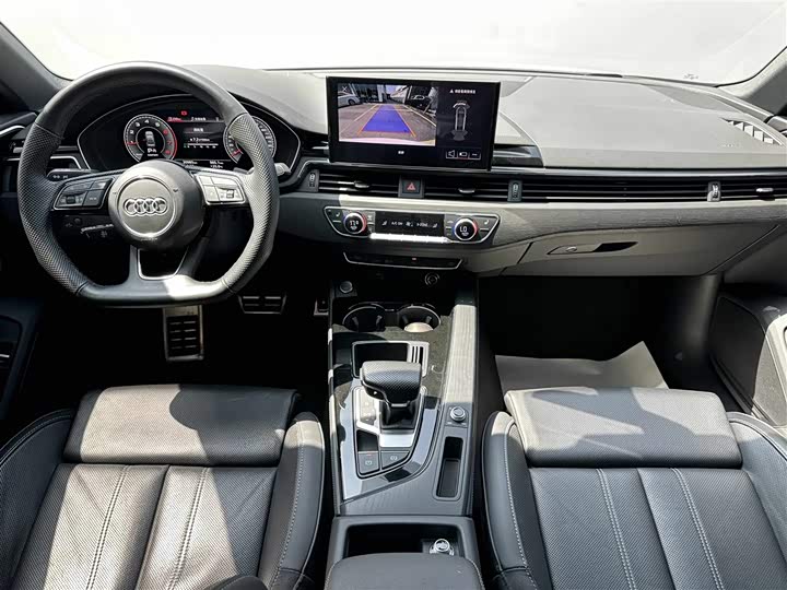Audi A4L 2024 40 TFSI — фото 6