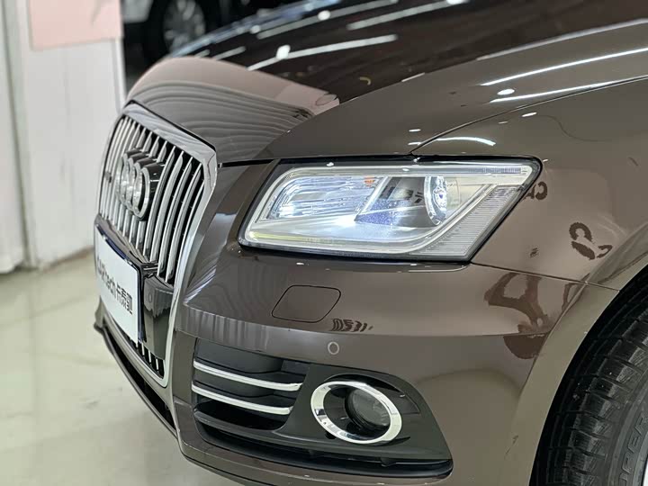 Audi Q5 2017 40 TFSI Comfort — фото 25