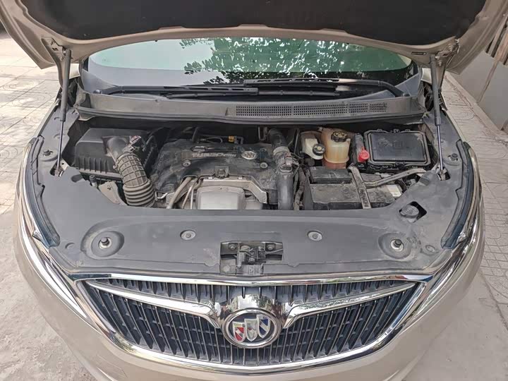 Buick GL8 ES 28T люкс V — фото 16