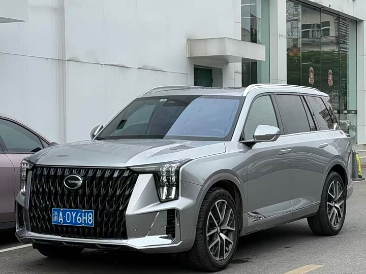Trumpchi GS8 2022 2.0 TM 2 WD ( ) — фото 1