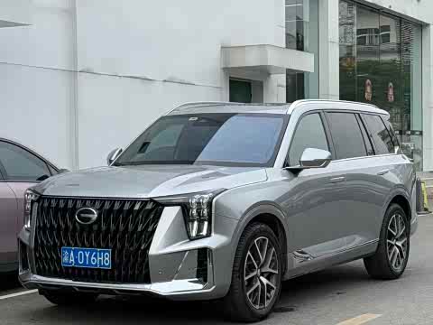 Trumpchi GS8 2022 2.0 TM 2 WD ( ) — фото 10