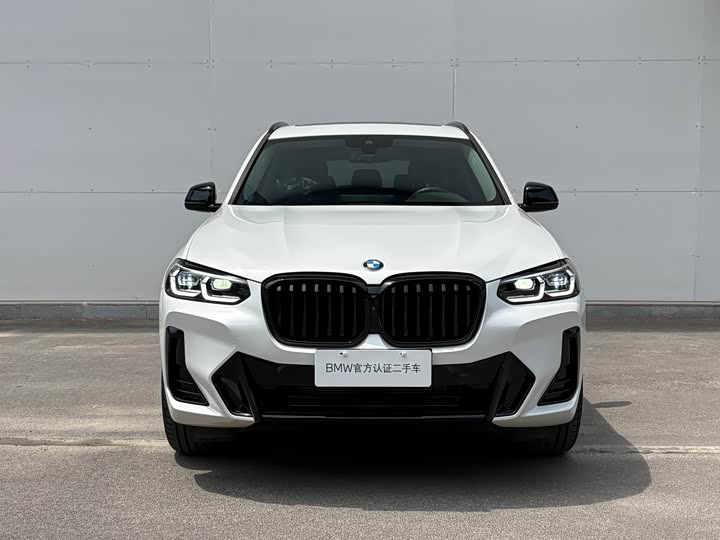 BMW X3 2023 x Drive 30i Leading M — фото 2