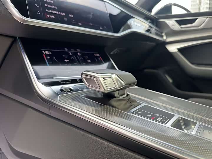 Audi A6L 2024 45 TFSI — фото 18