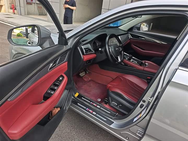 Changan CS85 COUPE 2021 1.5 T DCTLuxury — фото 16
