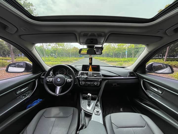 BMW 3 Series 320Li стиль — фото 6