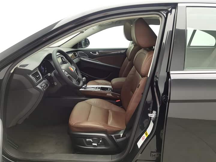 Hongqi H7 2015 2.0 T Luxury — фото 10