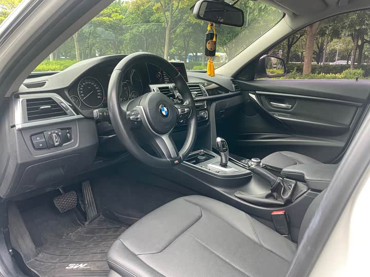 BMW 3 Series 320Li стиль — фото 15