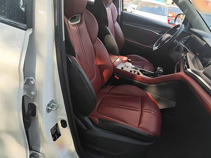 Changan CS75 PLUS 2022 1.5 T ATElite — фото 25