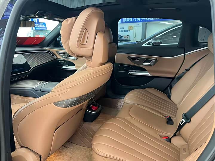 Mercedes-Benz E-Class рестайлинг E 300 L стиль — фото 6
